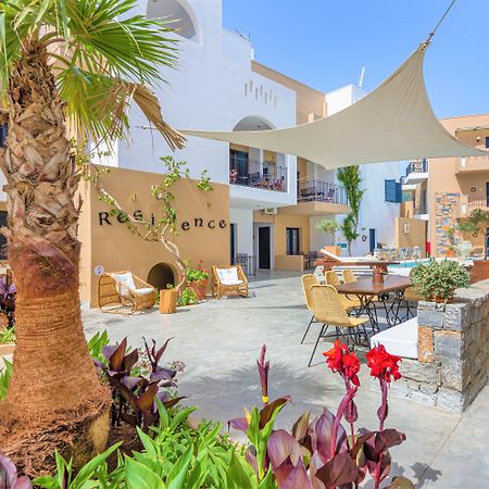 Nami Hotel & Suites Stalida Esterno foto