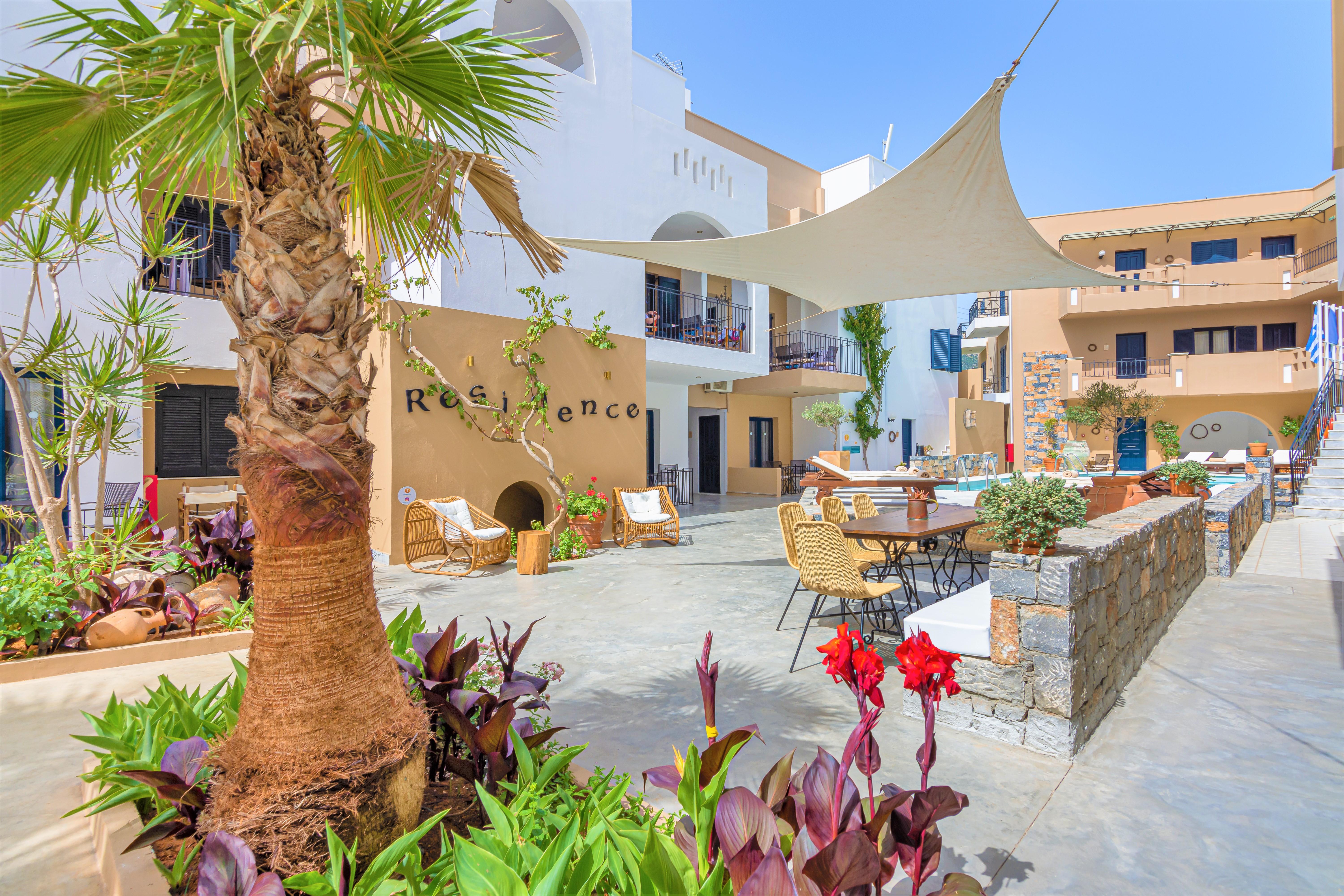 Nami Hotel & Suites Stalida Esterno foto