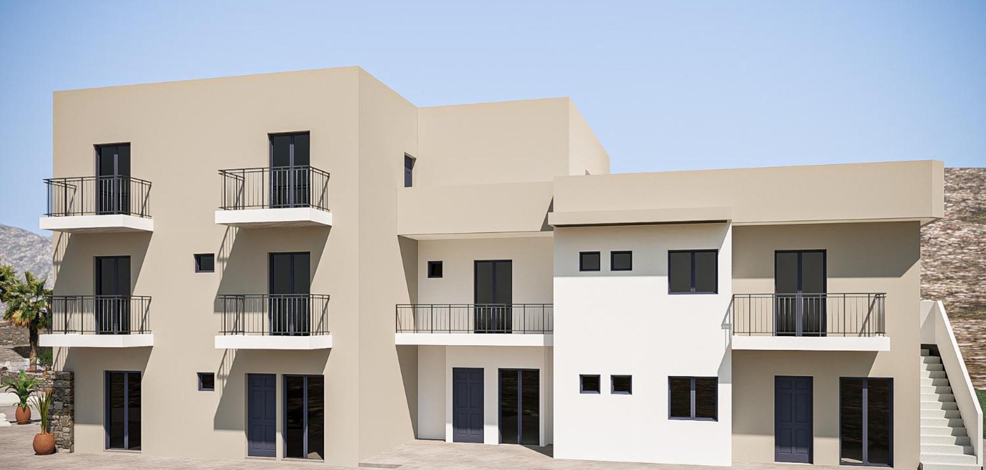Nami Hotel & Suites Stalida Esterno foto