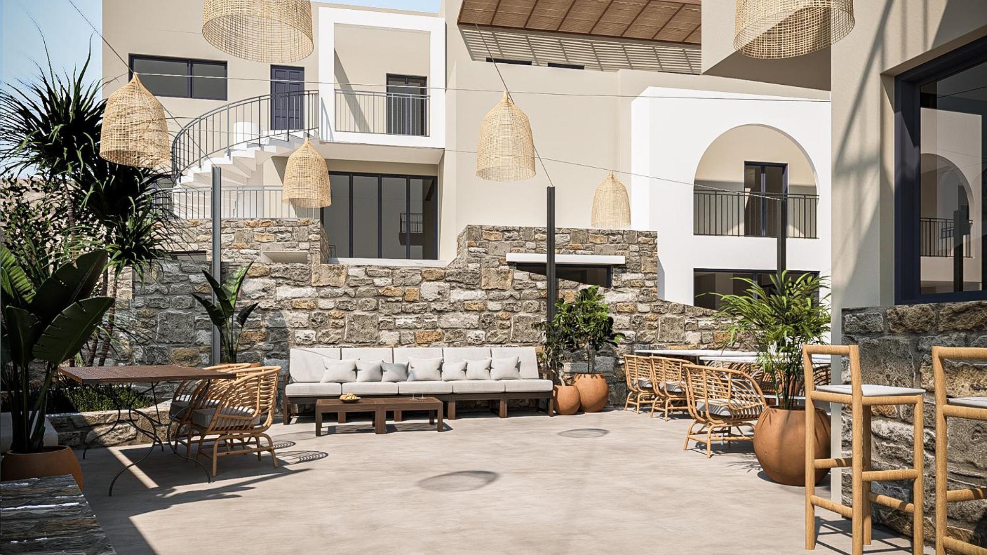 Nami Hotel & Suites Stalida Esterno foto