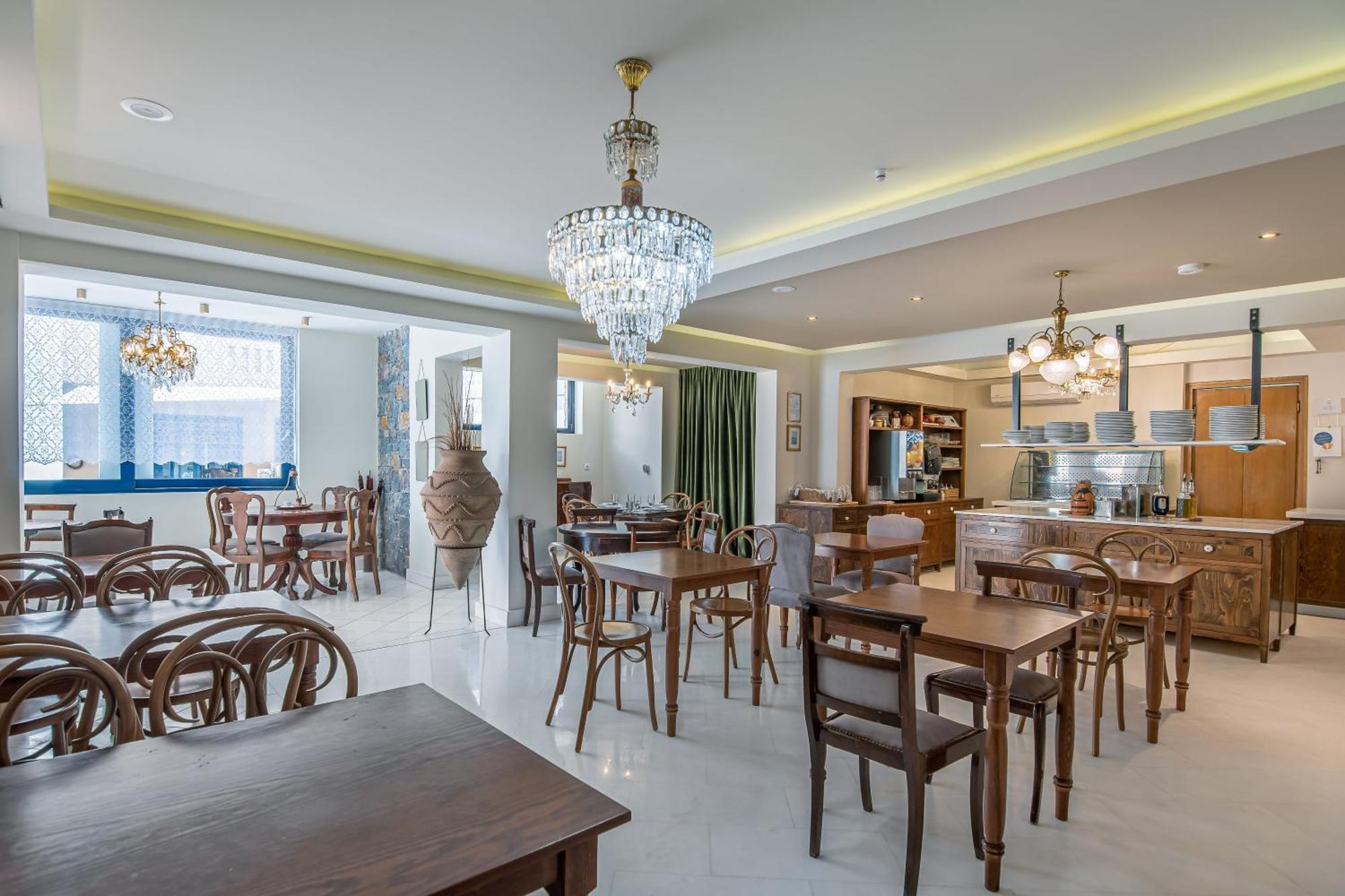 Nami Hotel & Suites Stalida Esterno foto