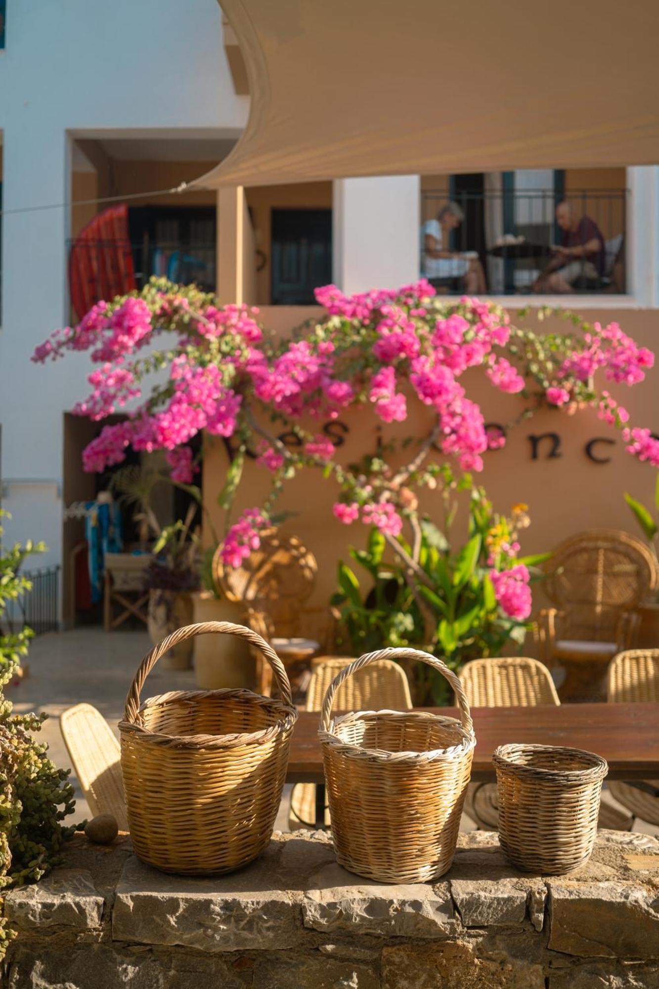 Nami Hotel & Suites Stalida Esterno foto