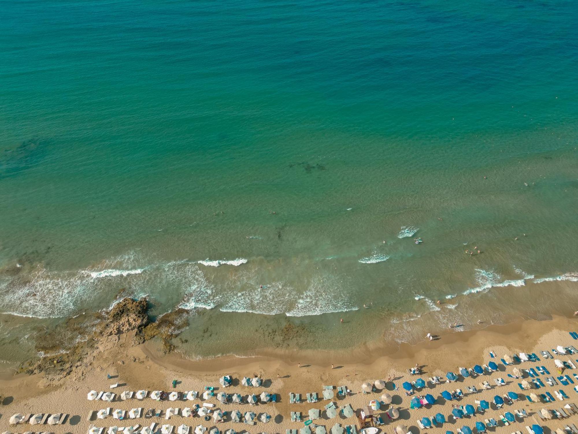 Nami Hotel & Suites Stalida Esterno foto