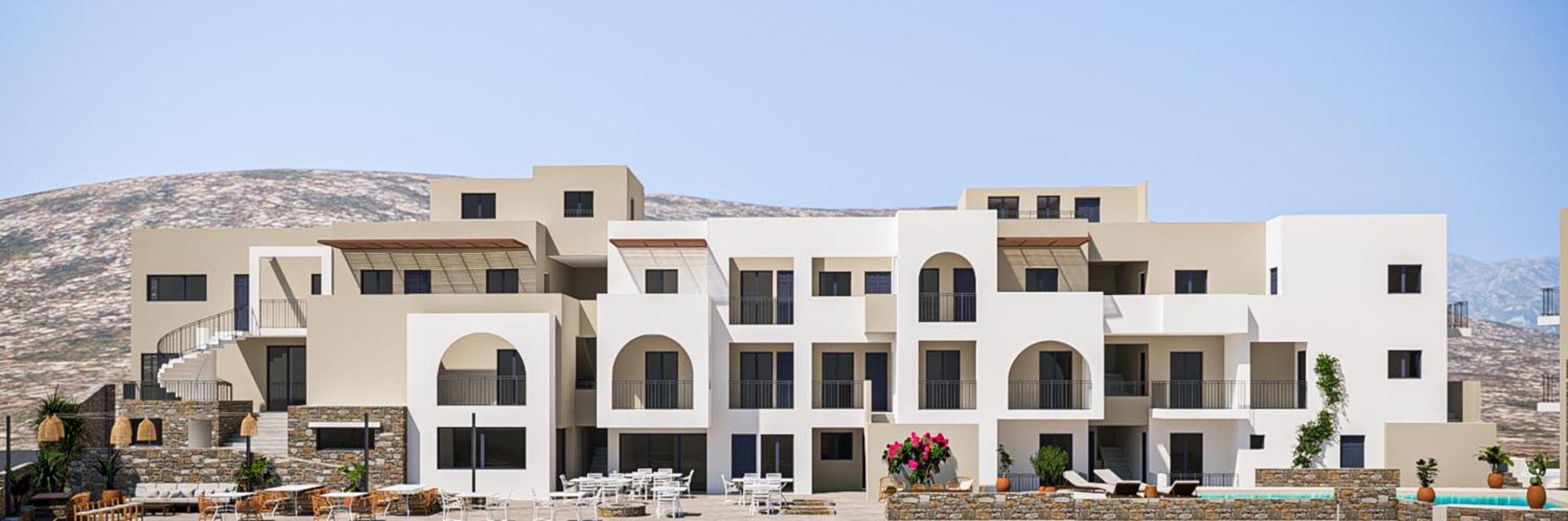 Nami Hotel & Suites Stalida Esterno foto