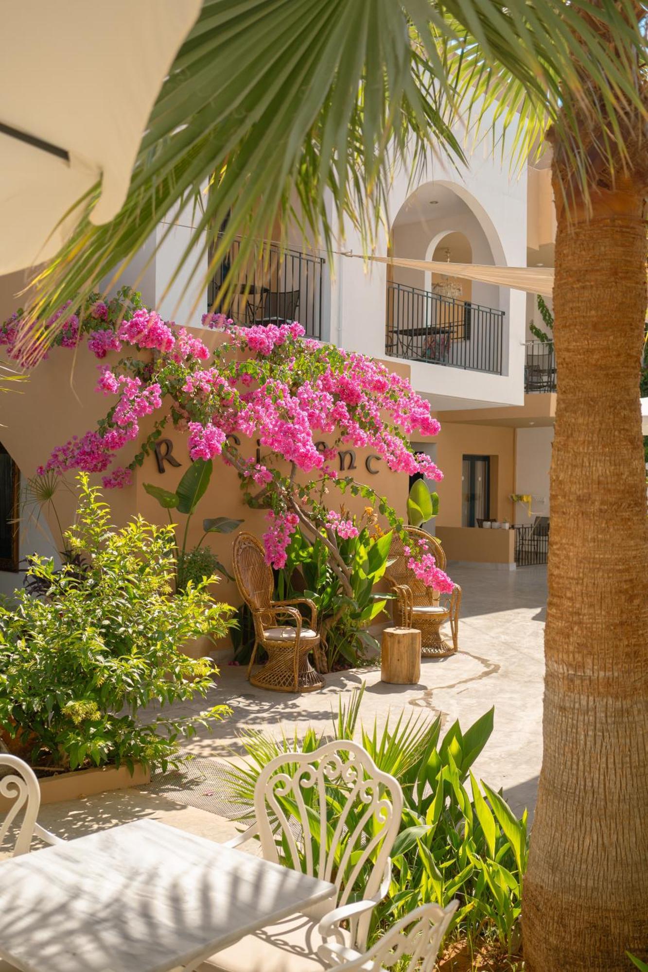 Nami Hotel & Suites Stalida Esterno foto