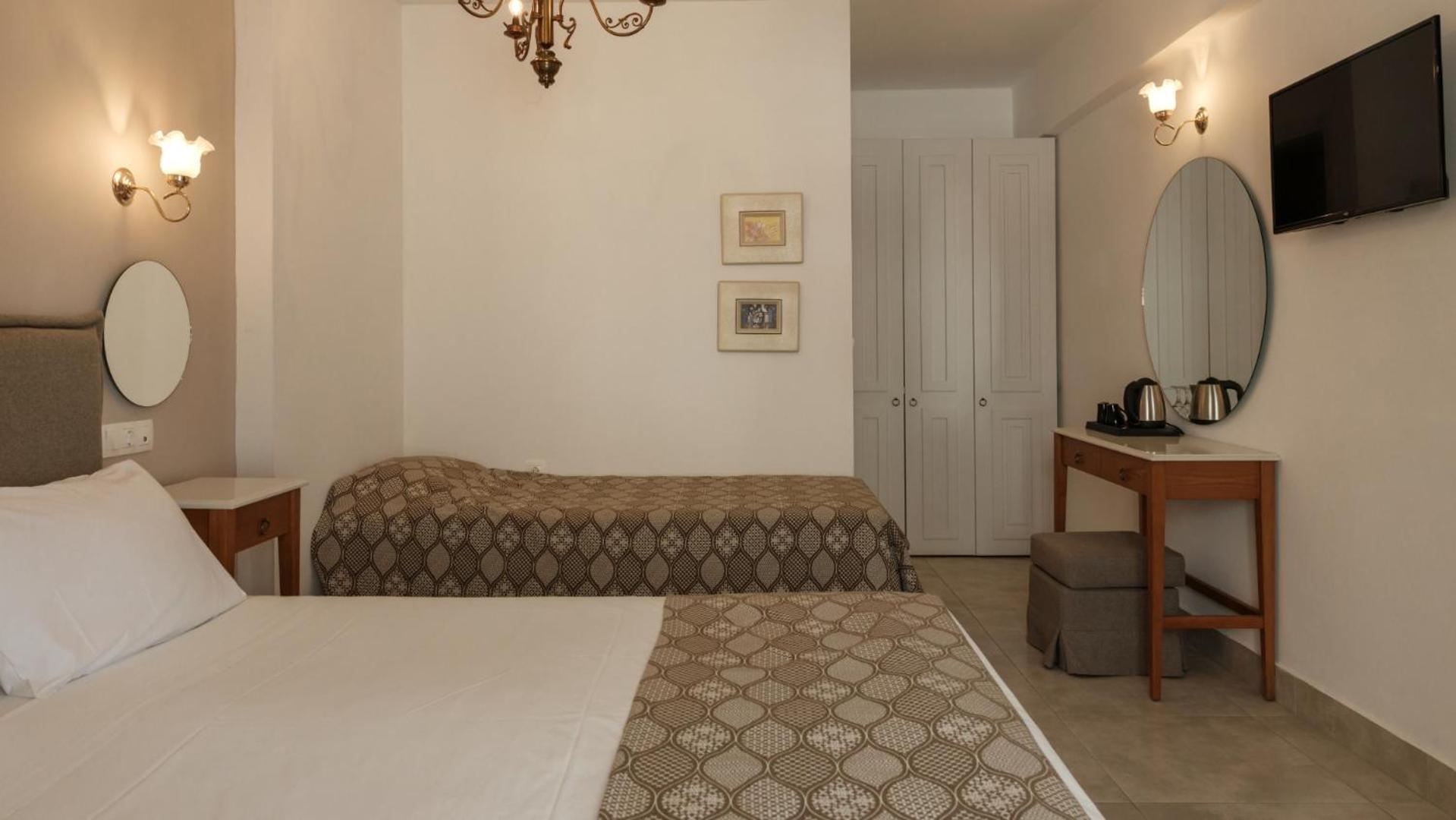 Nami Hotel & Suites Stalida Camera foto